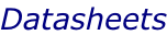 Datasheets